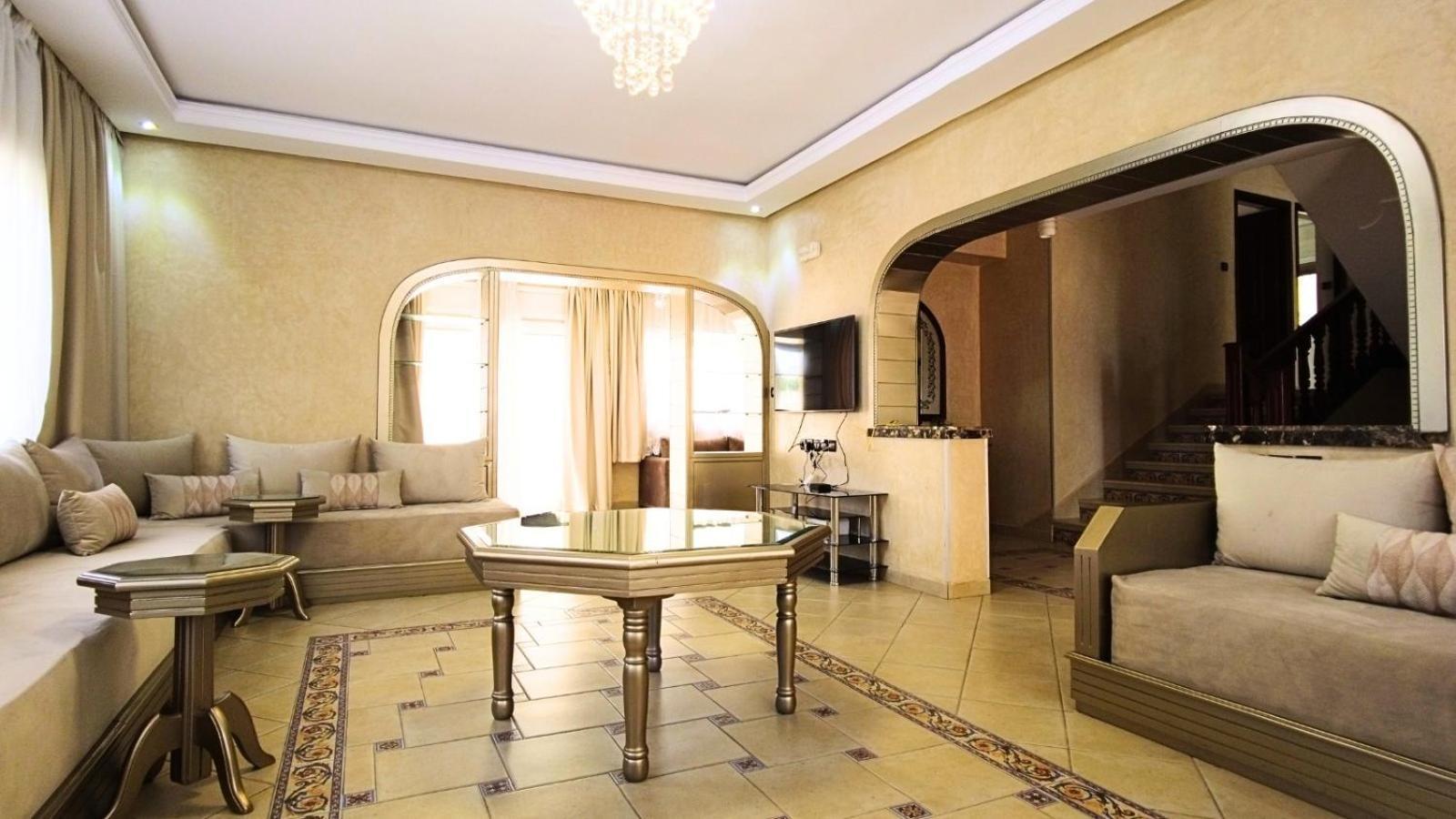 Bella Vista Families Villa *